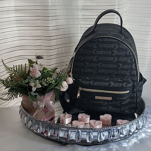 JUICY COUTURE BAGPACK Logo main image 7